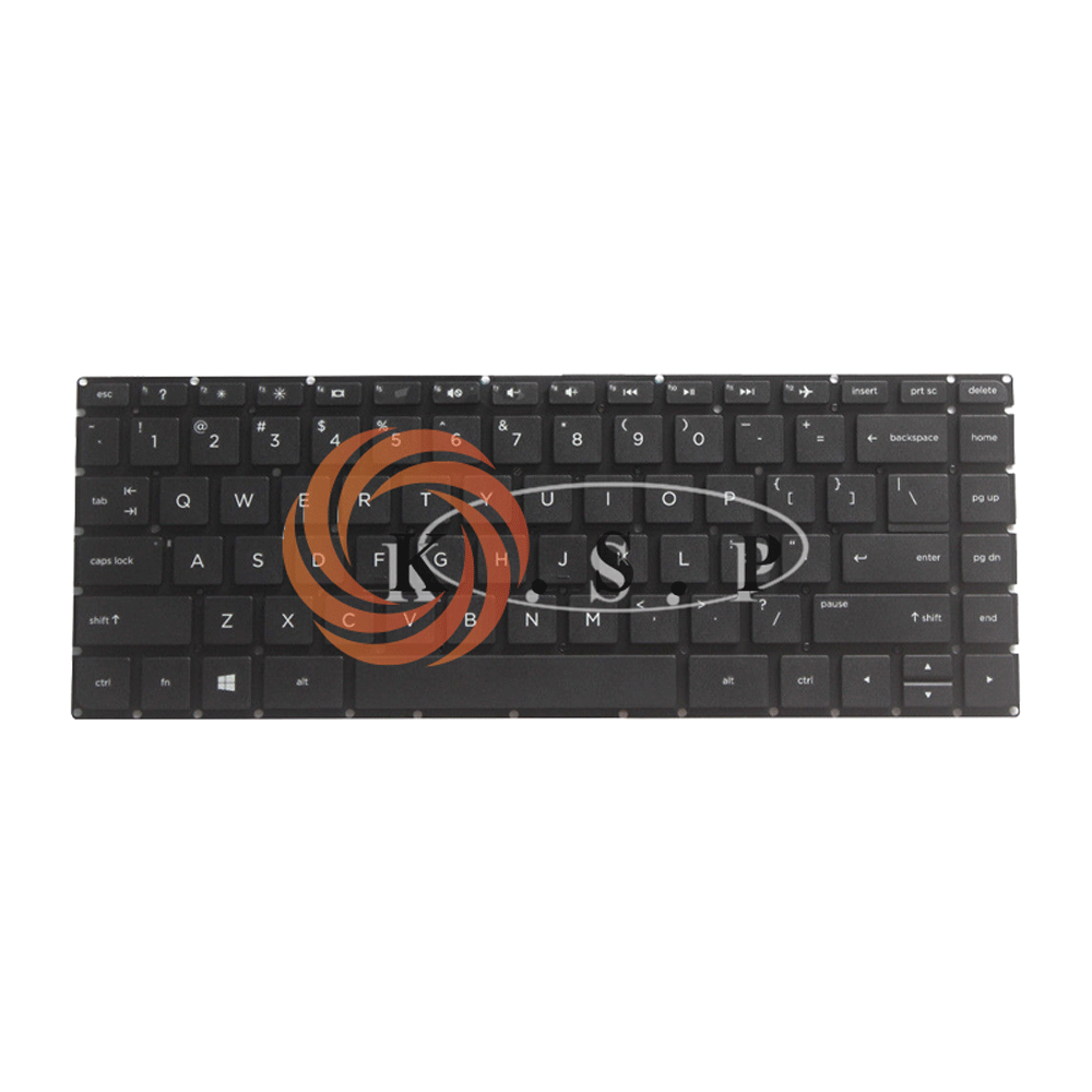 کیبورد لپ تاپ اچ پی Keyboard HP Pavilion 14-AC