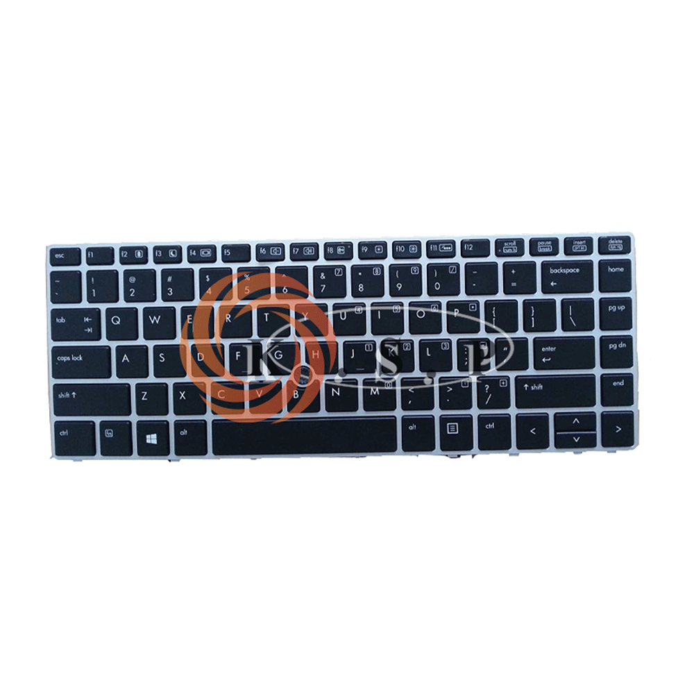 کیبورد لپ تاپ اچ پی Keyboard HP EliteBook Folio 9470M