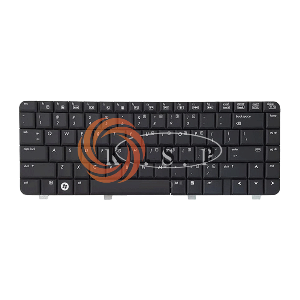 کیبورد لپ تاپ اچ پی Compaq Presario CQ45
