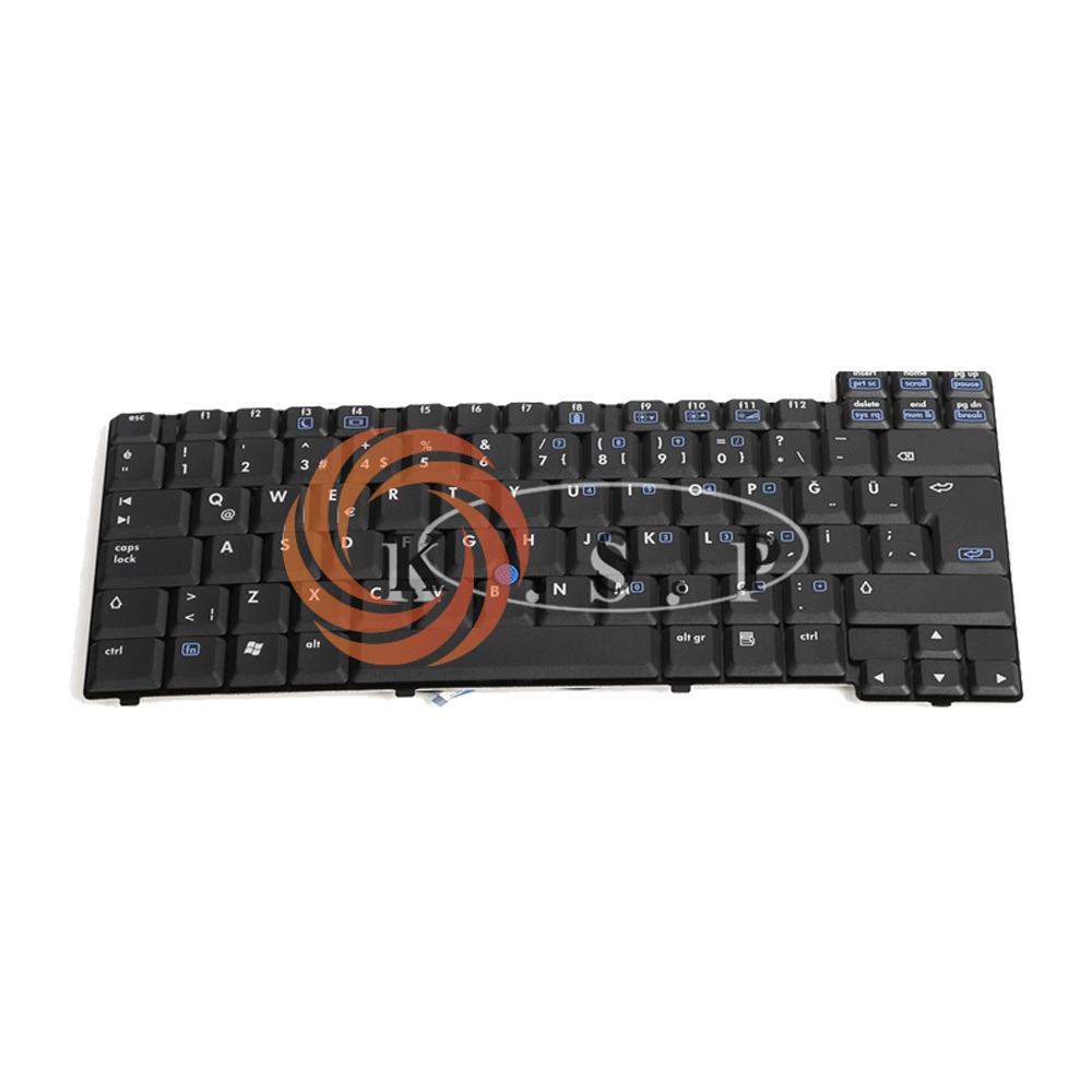 کیبورد لپ تاپ اچ پی Keyboard HP Compaq NX7400