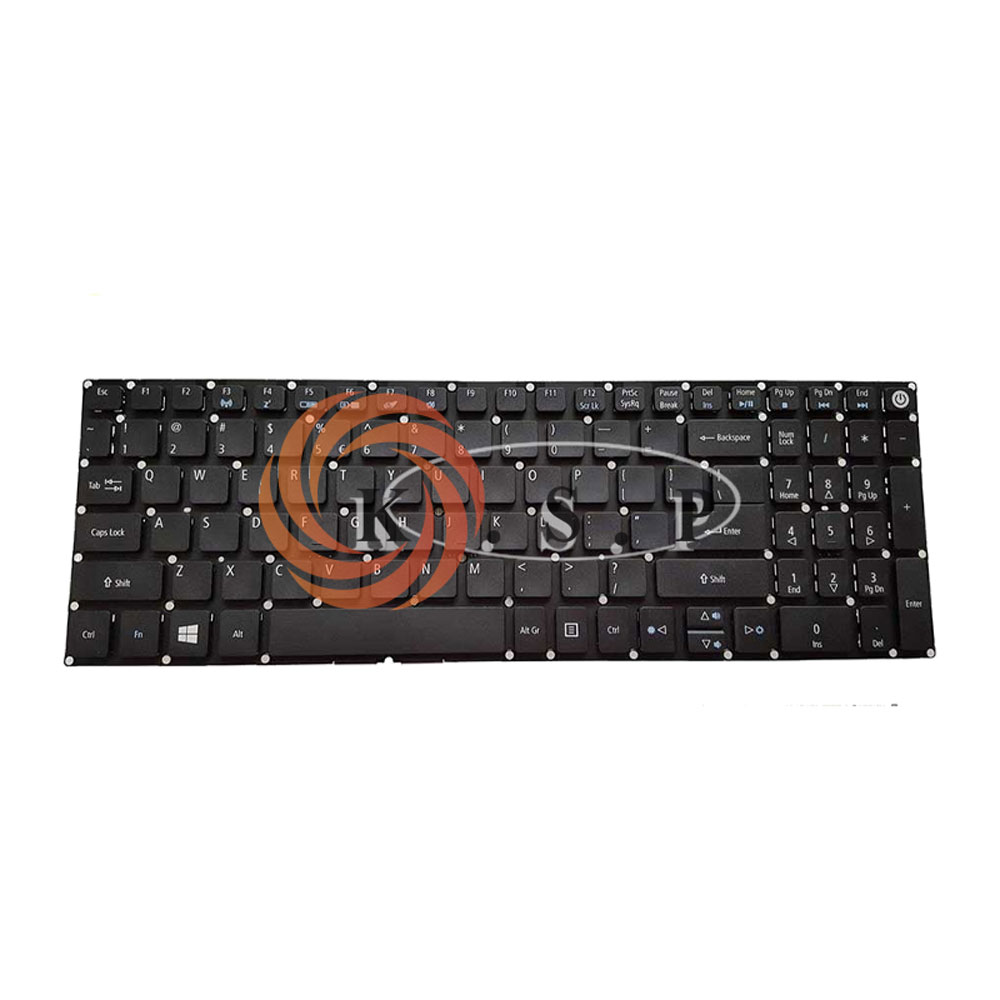 کیبورد لپ تاپ ایسر Keyboard Acer Aspire E5-532
