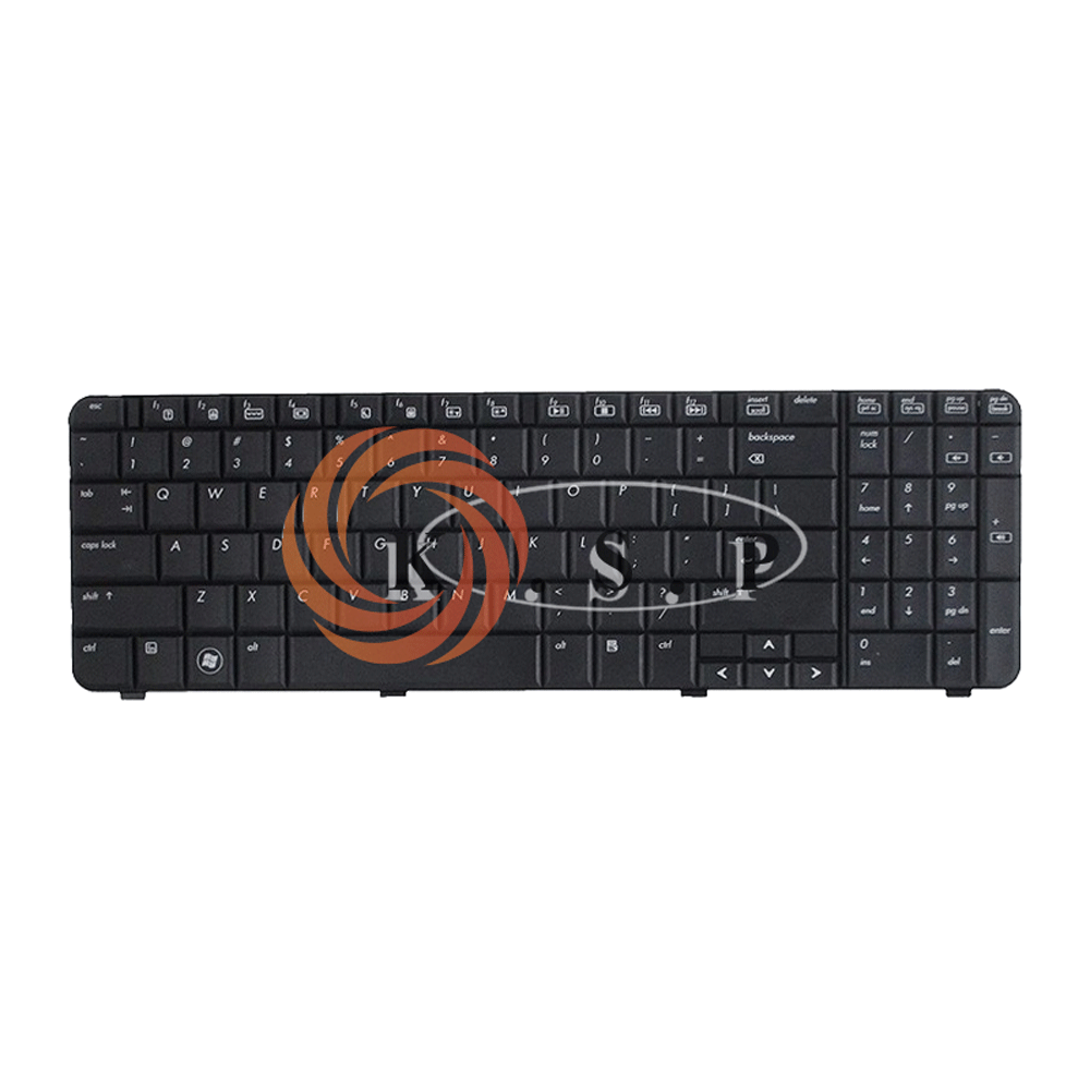 کیبورد لپ تاپ اچ پی Keyboard HP Compaq G61