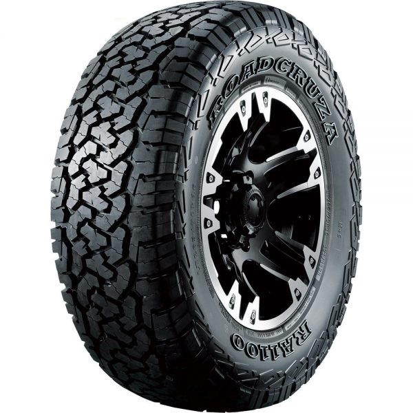 تایر رودکروزا 265/70R17 گل RA 1100 AT — تصویر ۲