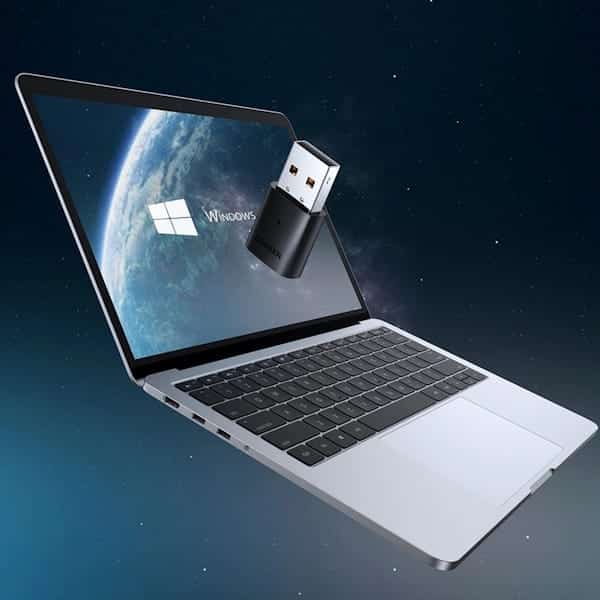 دانگل بلوتوث یوگرین مدل CM390 — تصویر ۶