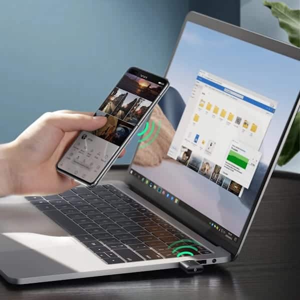 دانگل بلوتوث یوگرین مدل CM390 — تصویر ۴