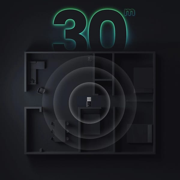 دانگل بلوتوث یوگرین مدل CM390 — تصویر ۷