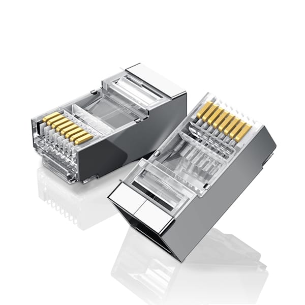 سوکت شبکه Cat6 FTP RJ45 یوگرین مدل NW111