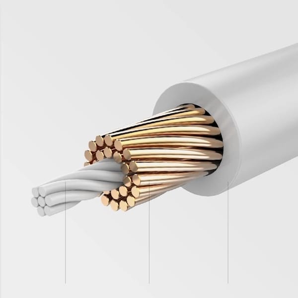 کابل شبکه Cat6 UTP یوگرین مدل NW101 — تصویر ۴