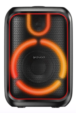 بلندگو دوو مدل DTS-TK050A5