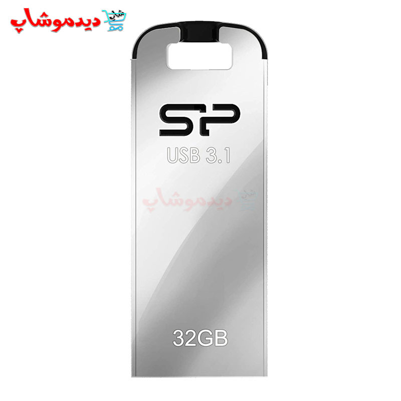 فلش مموری 32 گیگابایت سیلیکون پاور Jewel J10 USB 3.2 — تصویر ۲