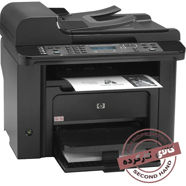 پرینتر لیزری چندکاره اچ پی Hp LaserJet 1536dnf استوک
