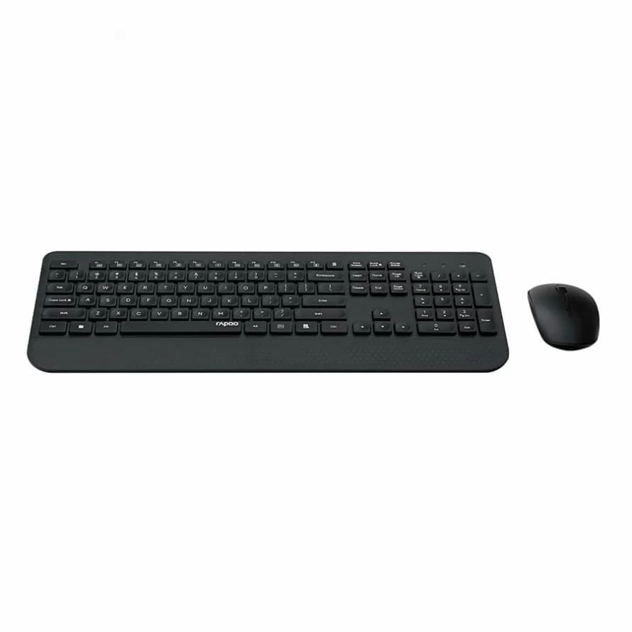 کیبورد و موس بی سیم رپو X3500