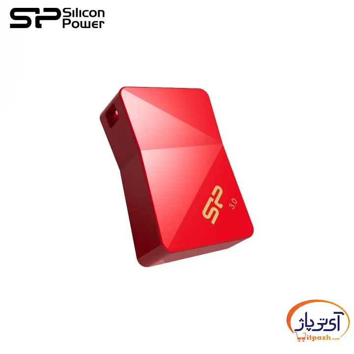 فلش مموری سیلیکون پاور 32 گیگ مدل Jewel J08 USB 3.1 — تصویر ۳