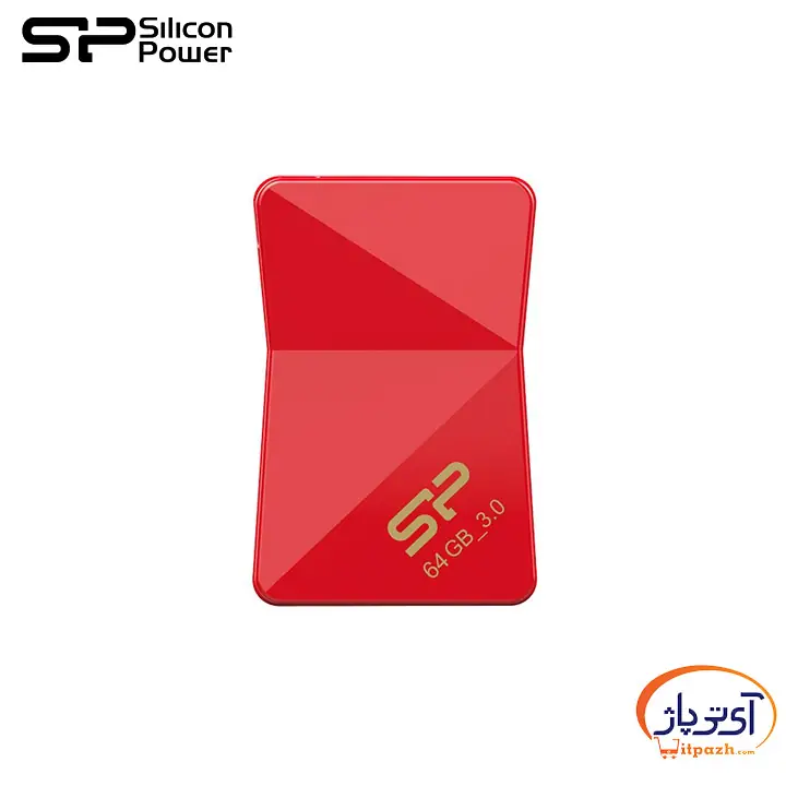 فلش مموری سیلیکون پاور 32 گیگ مدل Jewel J08 USB 3.1 — تصویر ۲