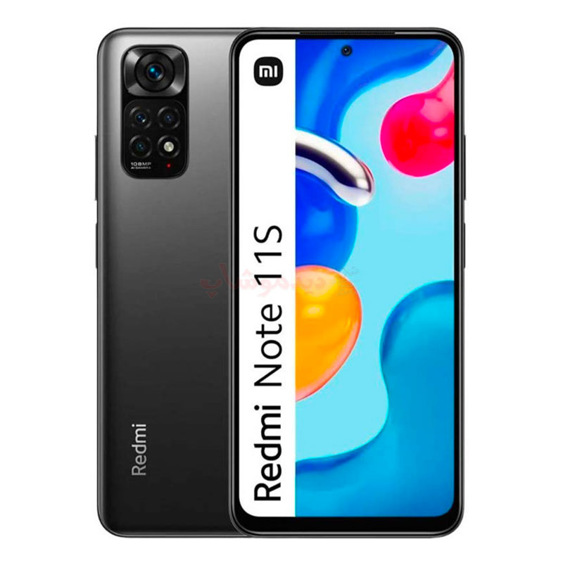 گوشی شیائومی Note 11s حافظه 128 گیگابایت با رم 8 گیگابایت