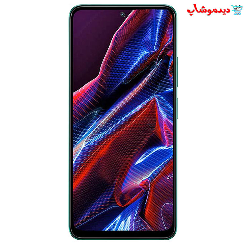 گوشی موبایل شیائومی POCO X5 5G حافظه 256 گیگابایت