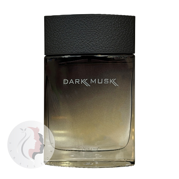 ادو پرفیوم مردانه ژک ساف مدل Dark Musk حجم 100 میل