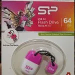 فلش مموری سیلیکون پاور 64گیگ مدل Touch T07 USB 2.0 — تصویر ۸