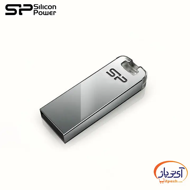 فلش مموری سیلیکون پاور 64گیگ مدل Touch T03 usb 2.0 — تصویر ۷