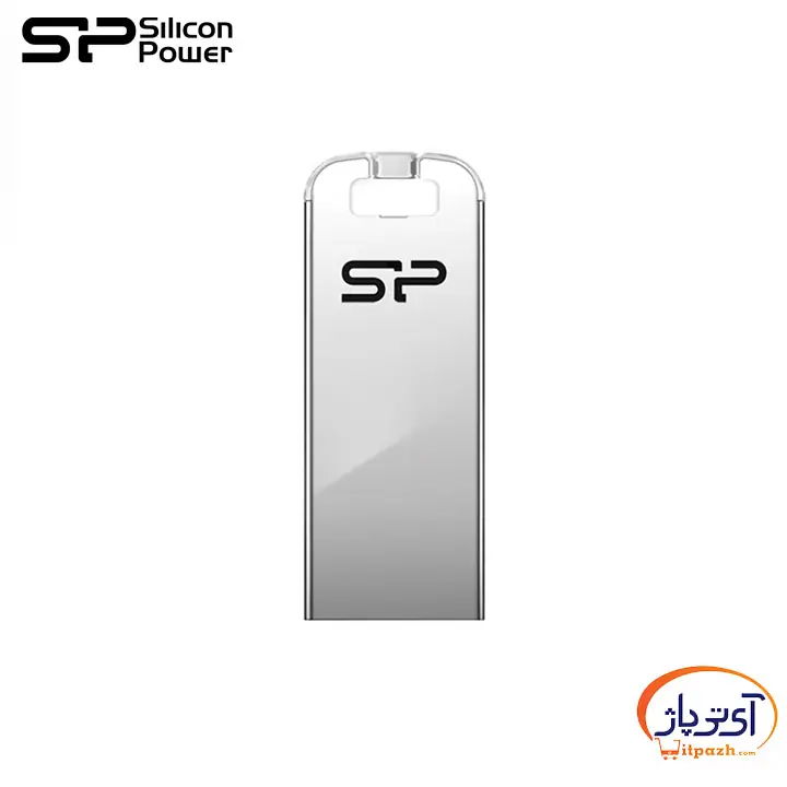 فلش مموری سیلیکون پاور 64گیگ مدل Touch T03 usb 2.0 — تصویر ۵