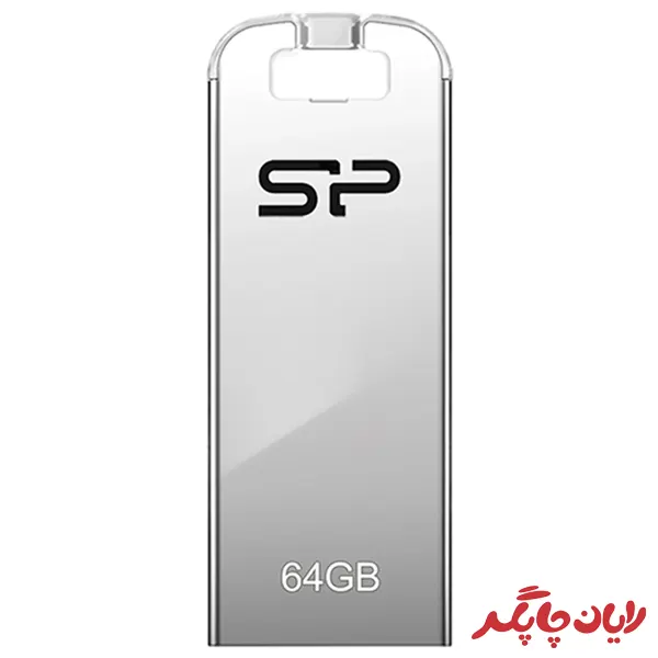 فلش مموری سیلیکون پاور 64گیگ مدل Touch T03 usb 2.0 — تصویر ۲