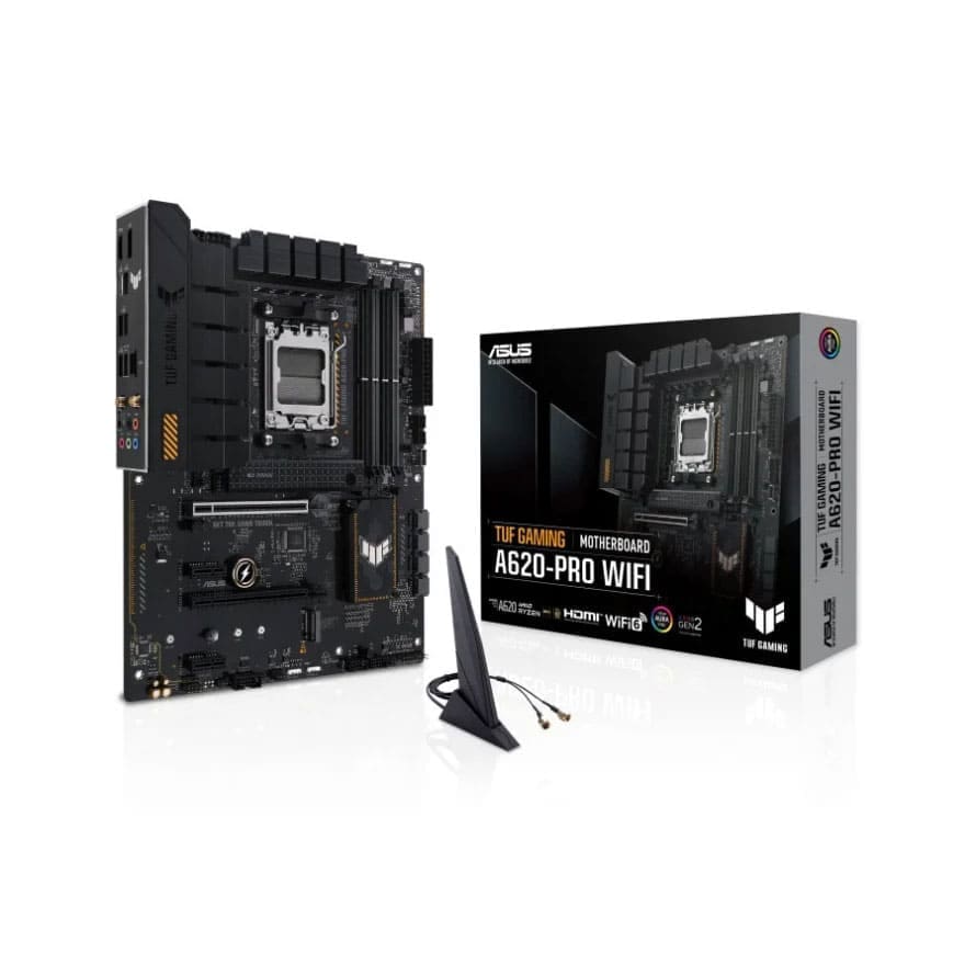 مادربرد ایسوس TUF GAMING A620 PRO WiFi