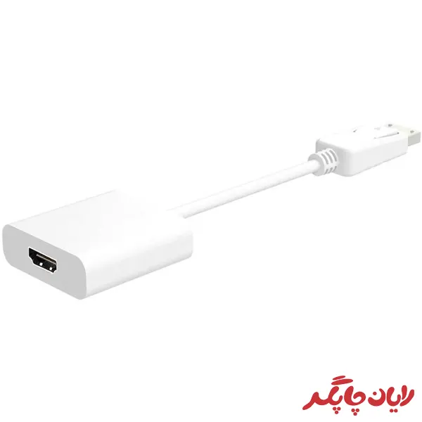تبدیل DISPLAY PORT به HDMI مدل وی نت — تصویر ۴