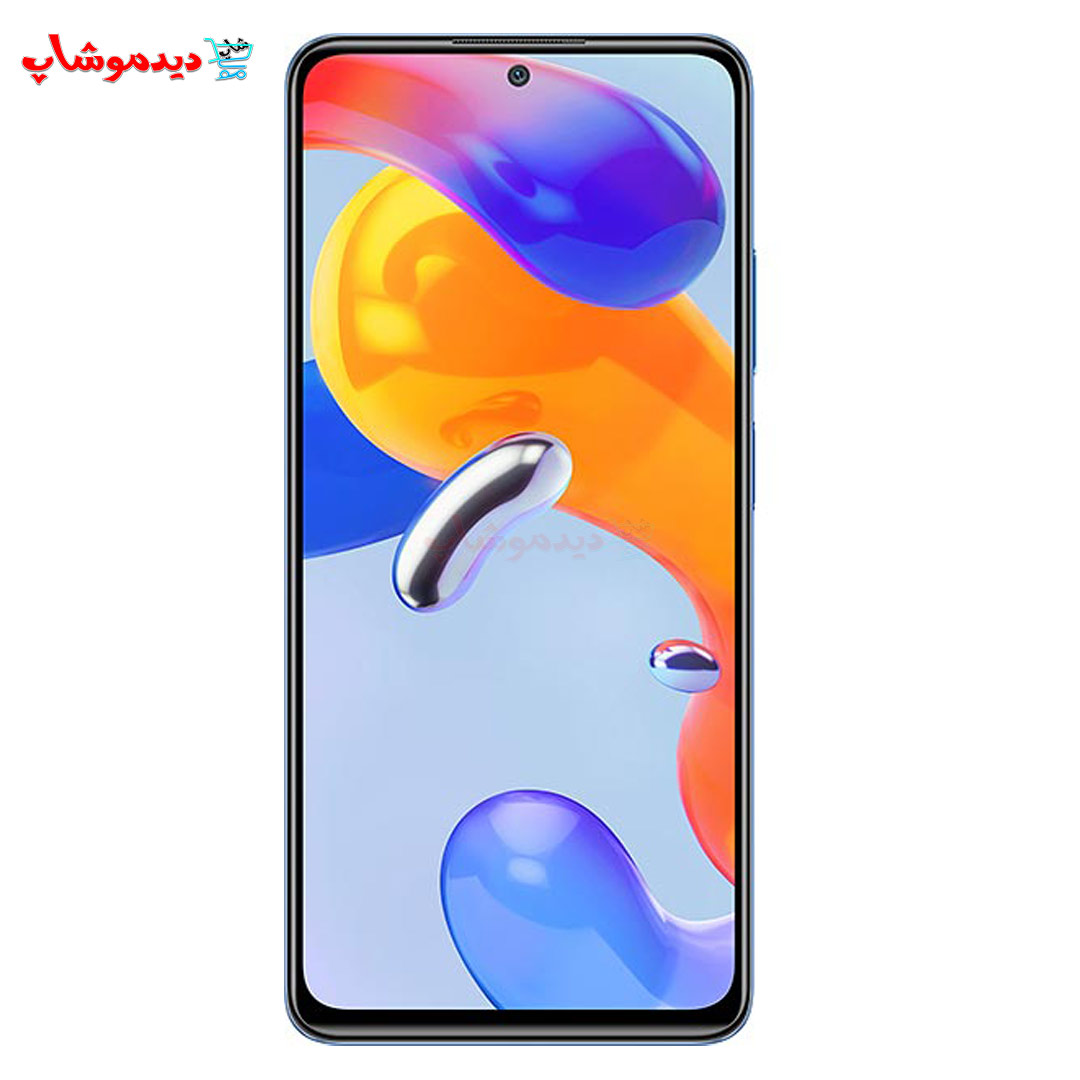 گوشی موبایل Redmi Note 11 Pro 5G حافظه 128 گیگابایت و رم 8 گیگابایت