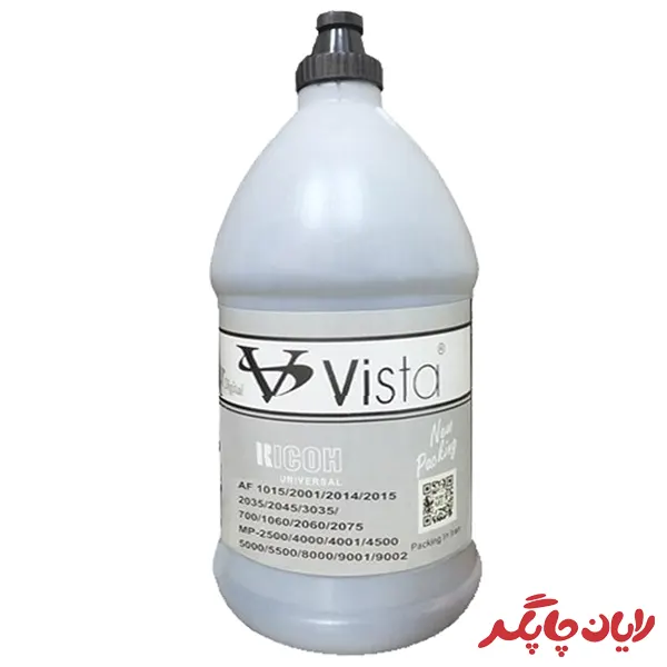 تونر شارژ فتوکپی ریکو مدل Vista 800gm — تصویر ۲