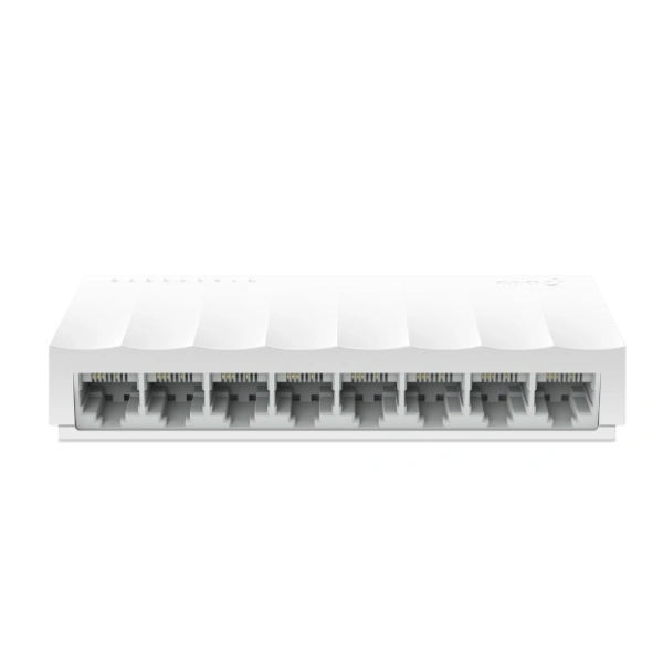 سوئیچ 8 پورت دسکتاپ 10/100تی پی لینک LS1008 — تصویر ۷
