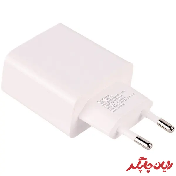 سری شارژر دو پورت نت فورس مدل NW-220 — تصویر ۴