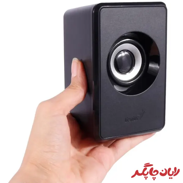 اسپیکر دسکتاپ دو تیکه جنیوس SP-U125 — تصویر ۳