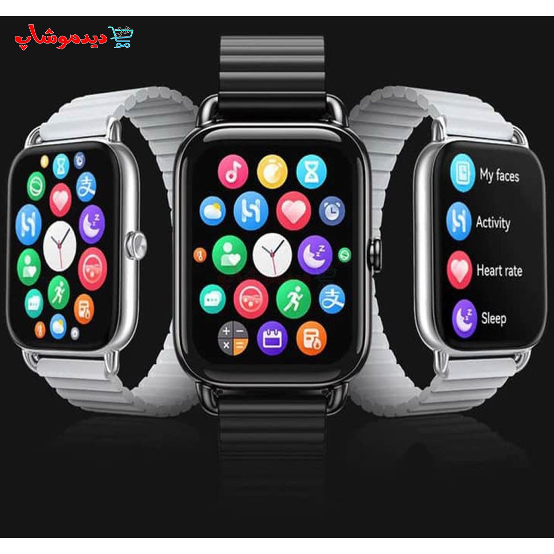 ساعت هوشمند هایلو Rs4 Plus — تصویر ۳