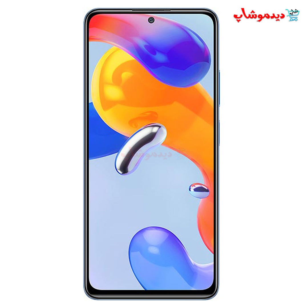 گوشی شیائومی Note 11 Pro 5G حافظه 128 گیگابایت رم 6 گیگابایت