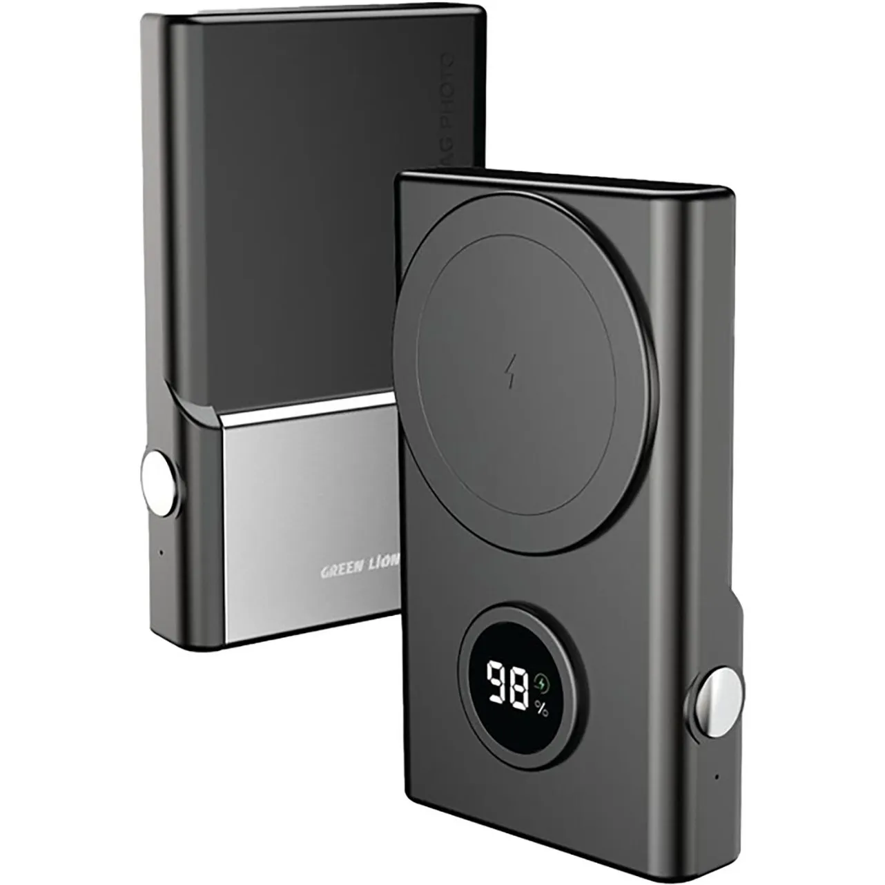پاوربانک گرین لاین مدل MagSnap Pro Power ظرفیت 10000 میلی آمپر ساعت