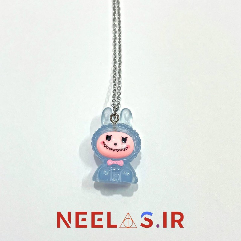 گردنبند شبتاب لبوبو — تصویر ۷