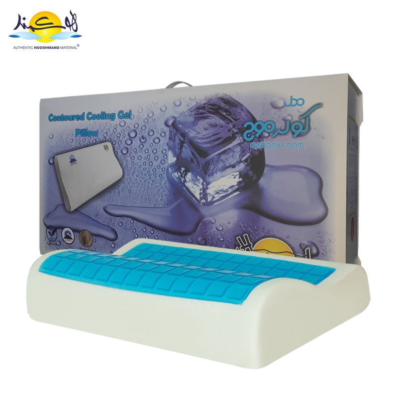 بالش طبی مدل کولر موج هوشمند — تصویر ۲