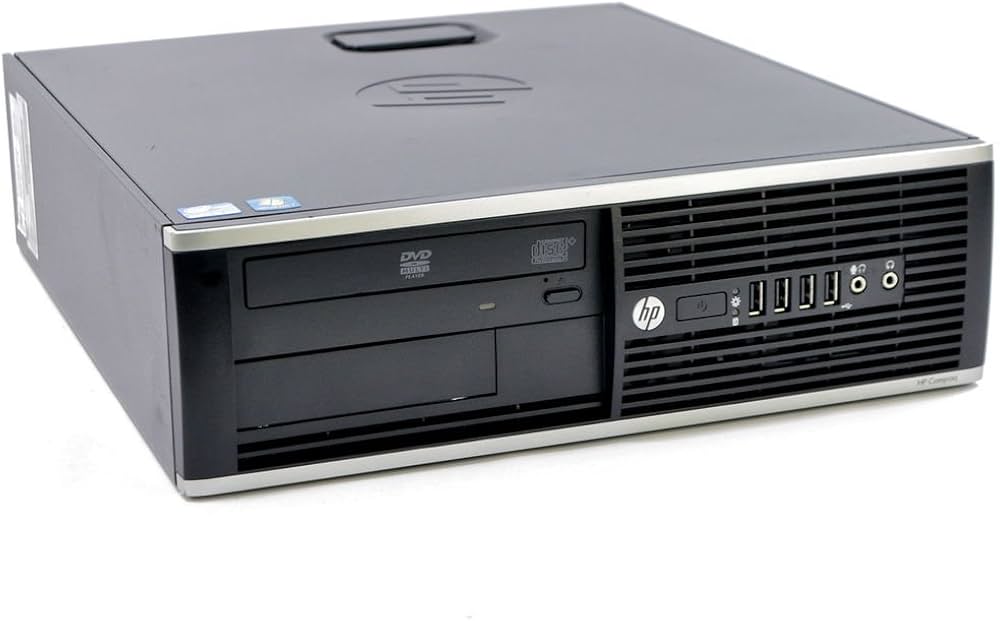 کیس استوک HP Compaq Elite 8300 SFF | i3 3220