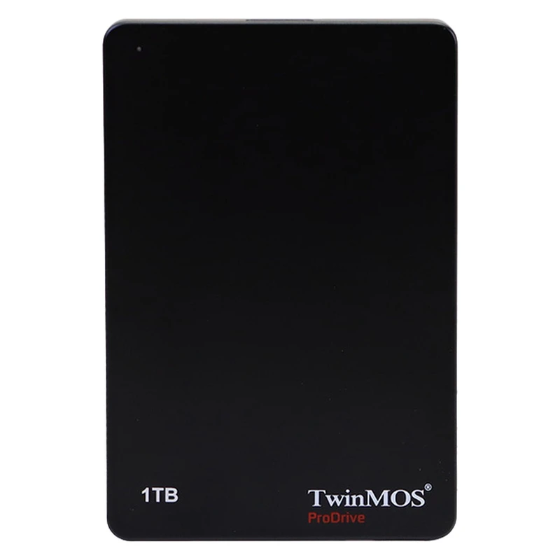 هارد اکسترنال توین موس Pro Drive 1TB | مشخصات و بررسی