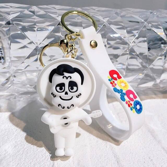 جاکلیدی سیلیکونی شخصیت‌های انیمیشن کوکو Coco — تصویر ۴
