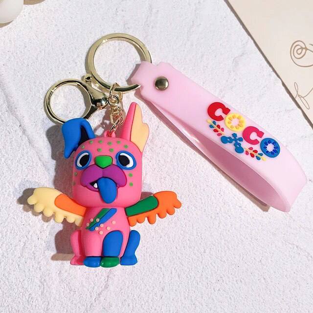 جاکلیدی سیلیکونی شخصیت‌های انیمیشن کوکو Coco — تصویر ۷