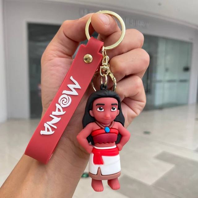 جاکلیدی سیلیکونی شخصیت‌های انیمیشن موآنا Moana — تصویر ۴