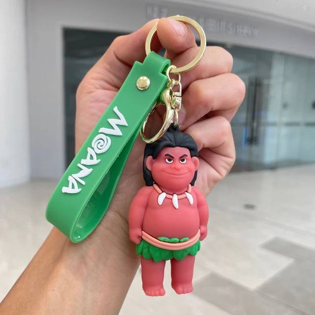 جاکلیدی سیلیکونی شخصیت‌های انیمیشن موآنا Moana — تصویر ۵
