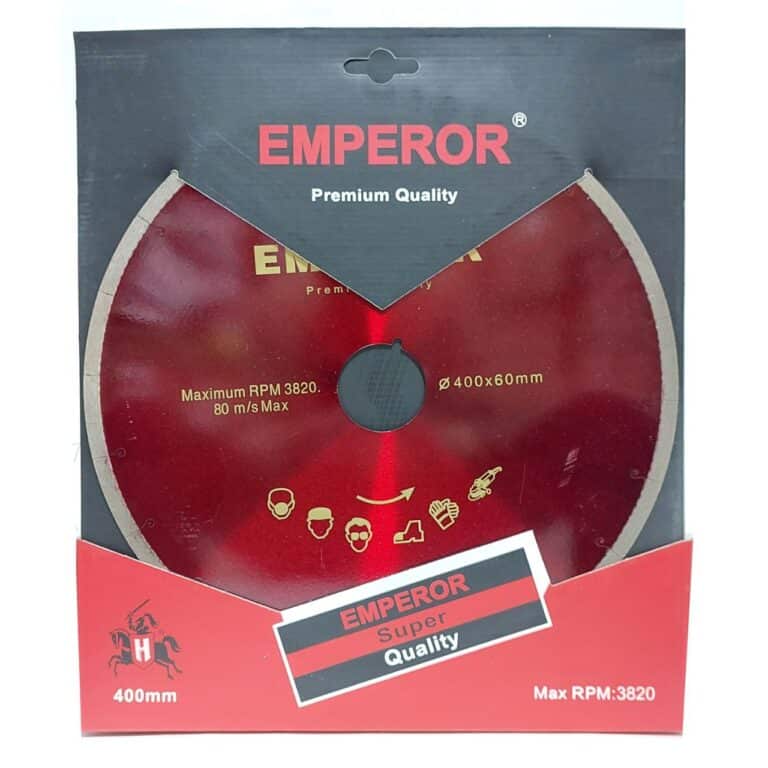 صفحه برش پرسلان امپرور (EMPEROR) 400 میلی متر — تصویر ۳