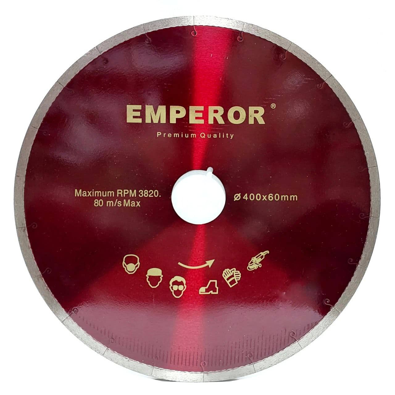 صفحه برش پرسلان امپرور (EMPEROR) 400 میلی متر — تصویر ۲