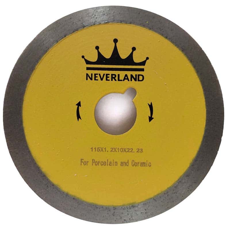 صفحه برش عقیق نورلند (NEVERLAND) 115 میلی متر — تصویر ۲