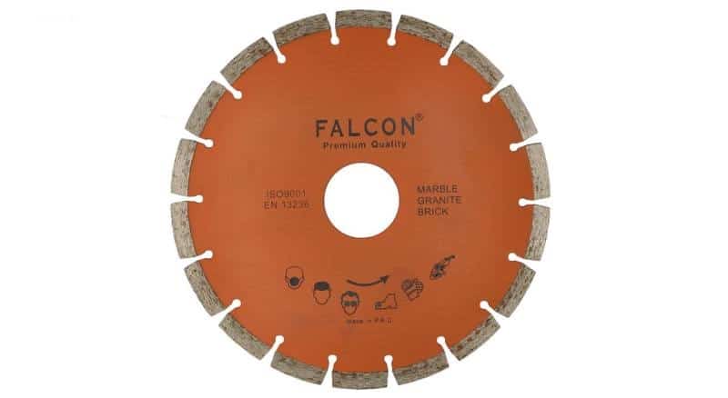 صفحه برش گرانیت فالکون (FALCON) 400 میلی متر — تصویر ۲