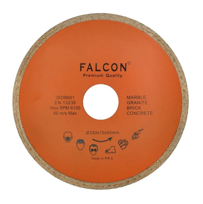 صفحه برش سرامیک فالکون (FALCON) 250 میلی متر — تصویر ۲