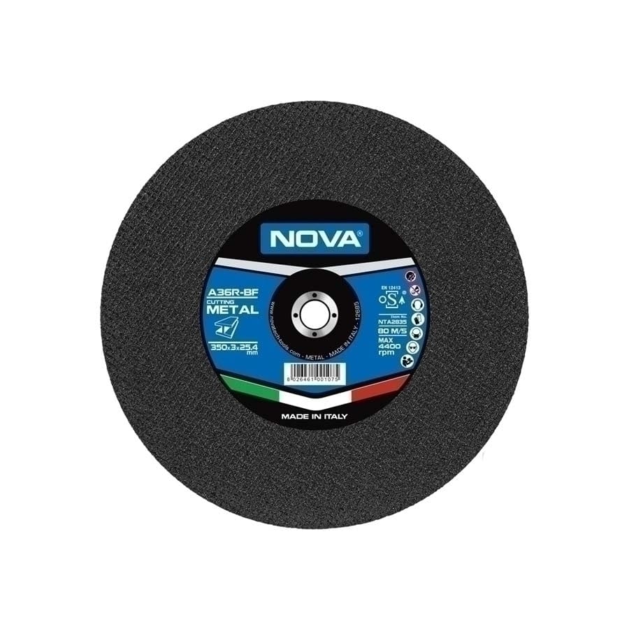 صفحه برش پروفیل نووا (NOVA) 350 میلی متر — تصویر ۲