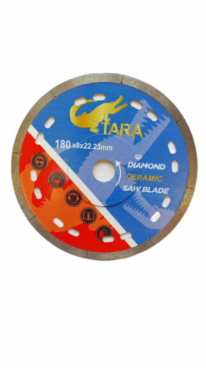 صفحه خشکه بر سرامیک تارا (TARA) 180 میلی متری — تصویر ۲